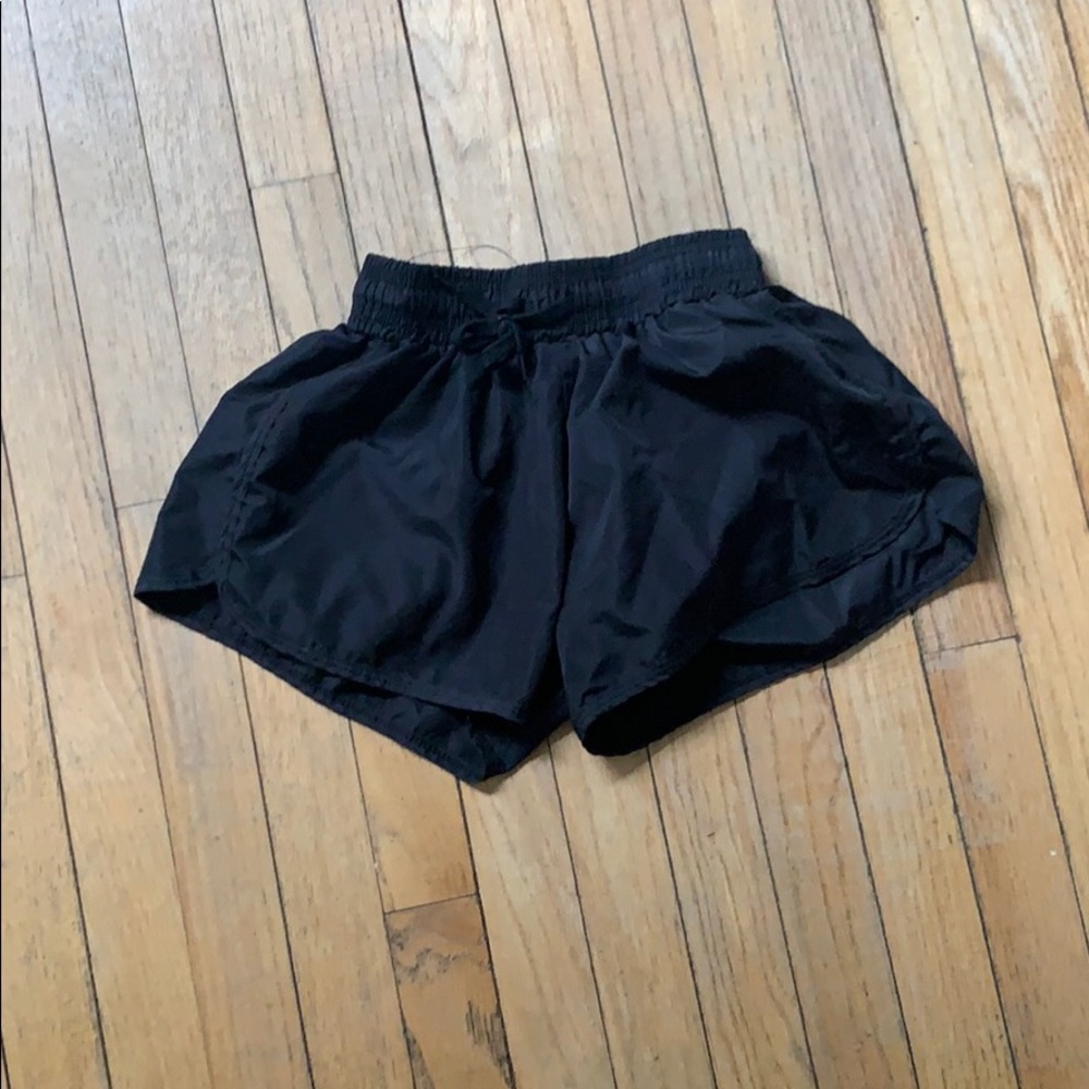 ROMWE athletic shorts